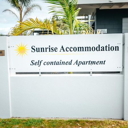 Sunrise Accommodation Уакатане Экстерьер фото